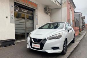 Nissan Micra 1.5 dCi 8V 5 porte Acenta