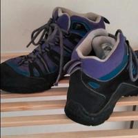 Scarponcini Trekking Quechua 