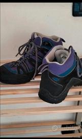 Scarponcini Trekking Quechua 