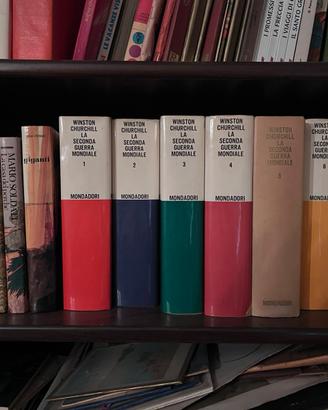 La Seconda Guerra Mondiale - edizione colorata