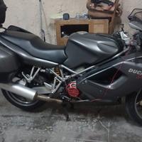 ducati 996 st4s  / st4 / st2