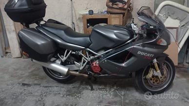 ducati 996 st4s  / st4 / st2