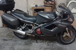 ducati 996 st4s  / st4 / st2