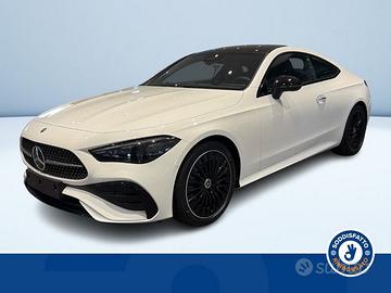 Mercedes-Benz CLE Coupé CLE 220d Coupé AMG Li...