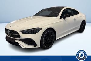 Mercedes-Benz CLE Coupé CLE 220d Coupé AMG Li...