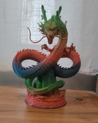 Statua Shenron Dragon Ball Stampa 3D 