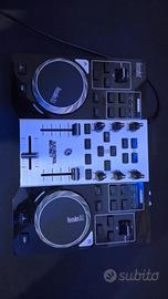Console DJ Hercules DJControl Instinct S 