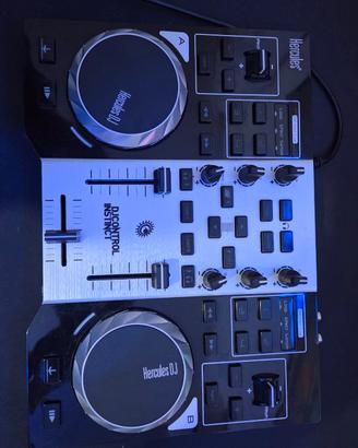 Console DJ Hercules DJControl Instinct S 