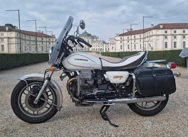 Moto Guzzi California 1000 - 1984