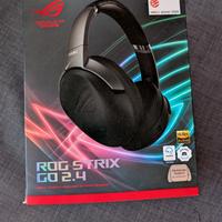 cuffie rog strix go 2.4