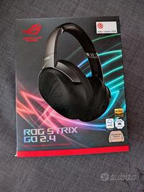 cuffie rog strix go 2.4