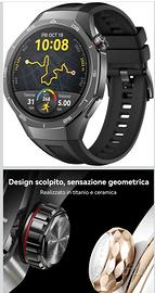 HUAWEI WATCH GT 5 Pro 46mm FLUORELASTONER