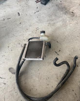 Radiatore sr 50 2007