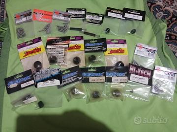 lotto materiale per modellismo 