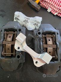 pinze brembo 4 pompanti 