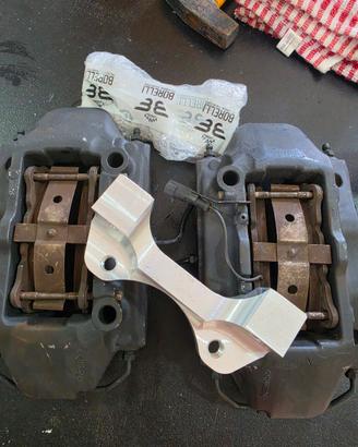 pinze brembo 4 pompanti 