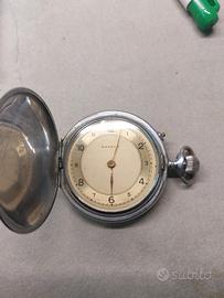 orologio da tasca vintage anni '40