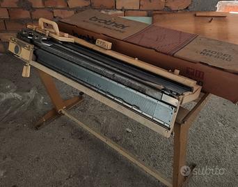 MACCHINARIO PER MAGLIE BROTHER KH 840