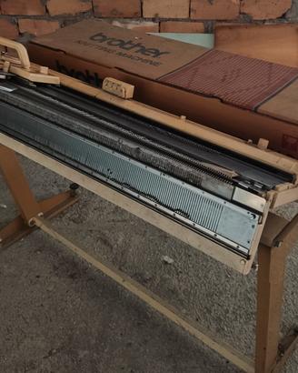 MACCHINARIO PER MAGLIE BROTHER KH 840