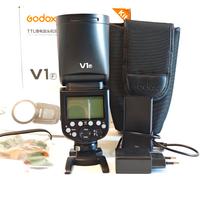 Godox V1 per Fuji - come nuovo!