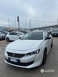 Peugeot 508 Hybrid 225 e-EAT8 GT Line