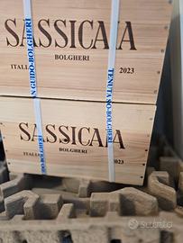 Sassicaia