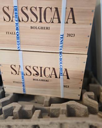 Sassicaia