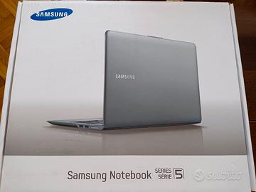 computer portatile Samsung serie 5 