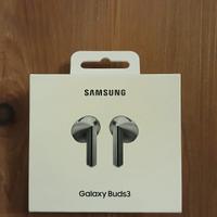 samsung galaxy buds3 silver