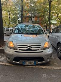 Citroën C3 – Benzina – Anno 2007 – 135.000 km