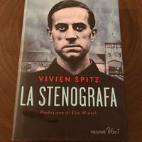 La stenografa di Vivien Spitz