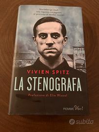 La stenografa di Vivien Spitz