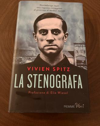 La stenografa di Vivien Spitz