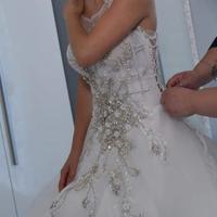 Abito da sposa 