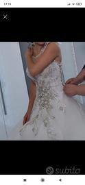 Abito da sposa 