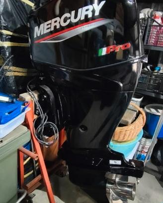 Motore Mercury Pro 40/60 4 tempi con 30 ore 