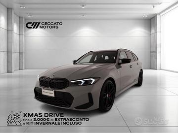 BMW Serie 3 M M340i Touring mhev 48V xdrive auto