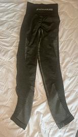 3 paia di leggins prozis