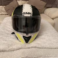 Casco  SMK integrale strada