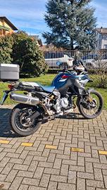 BMW  F 850 GS Trophy