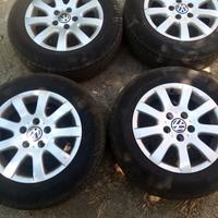 cerchi in lega golf 5 da 15