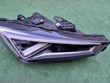 SEAT LEON 4 IV CUPRA 5FB FULL LED Faro Fanale Dest