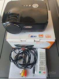 Videoproiettore LCD risoluzione 1920 x 1080