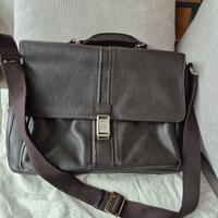 borsa PIQUADRO testa di moro