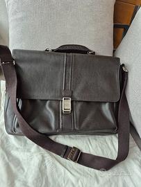 borsa PIQUADRO testa di moro