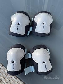 Paracolpi ginocchia e gomiti, bambino 6 - 12 anni