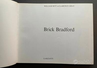 Fumetti Brick Bradford