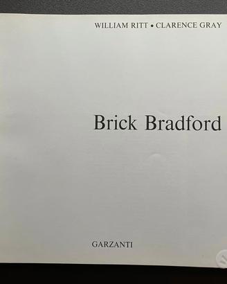 Fumetti Brick Bradford