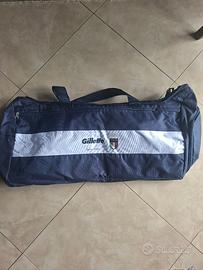 Borsone Gillette Italia nuovo