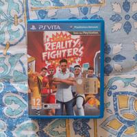 Reality Fighters